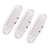 Maxbell Guitar Pickup Bobbin Bridge or Neck Fitting  Side Bobbin Pickup 48mm Single