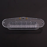 Maxbell Guitar Pickup Bobbin Bridge or Neck Fitting  Side Bobbin Pickup 48mm Single