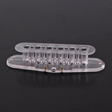 Maxbell Guitar Pickup Bobbin Bridge or Neck Fitting  Side Bobbin Pickup 48mm Single
