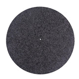 Max Maxb Turntable Platter wool Mat  Slipmat Anti-Static Audiophile Quality Accessory