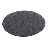 Max Maxb Turntable Platter wool Mat  Slipmat Anti-Static Audiophile Quality Accessory