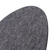 Max Maxb Turntable Platter wool Mat  Slipmat Anti-Static Audiophile Quality Accessory