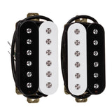 Max Maxb Electric Guitar Pickup Humbucker Dual Coil Neck & Bridge Pickups Set