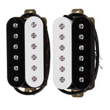 Max Maxb Electric Guitar Pickup Humbucker Dual Coil Neck & Bridge Pickups Set