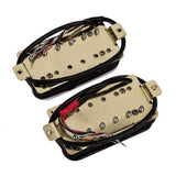 Max Maxb Electric Guitar Pickup Humbucker Dual Coil Neck & Bridge Pickups Set