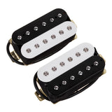 Max Maxb Electric Guitar Pickup Humbucker Dual Coil Neck & Bridge Pickups Set