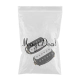 Max Maxb Electric Guitar Pickup Humbucker Dual Coil Neck & Bridge Pickups Set