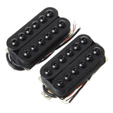 Max Maxb Electric Guitar Pickup Humbucker Double Coil Guitar Bridge Pickups Sets