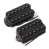 Max Maxb Electric Guitar Pickup Humbucker Double Coil Guitar Bridge Pickups Sets