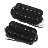 Max Maxb Electric Guitar Pickup Humbucker Double Coil Guitar Bridge Pickups Sets