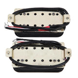 Max Maxb Electric Guitar Pickup Humbucker Double Coil Guitar Bridge Pickups Sets
