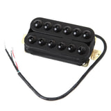 Max Maxb Electric Guitar Pickup Humbucker Double Coil Guitar Bridge Pickups Sets