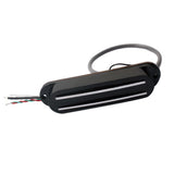 Maxbell Metal Dual Rail Guitar Double Coil Humbucker Pickups for Guitar Accessories
