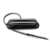 Maxbell Metal Dual Rail Guitar Double Coil Humbucker Pickups for Guitar Accessories