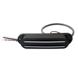 Maxbell Metal Dual Rail Guitar Double Coil Humbucker Pickups for Guitar Accessories