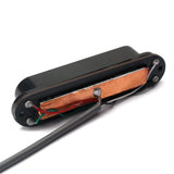Maxbell Metal Dual Rail Guitar Double Coil Humbucker Pickups for Guitar Accessories