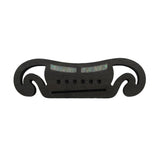 Max Hardwood Guitar Bridge Acoustic Classical Guitar Bridge Ebony Full Beard