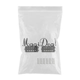 Max Maxb 2 Pieces 5 String Bass Humbucker Pickup Precision Bass P-Bass Pickup Set