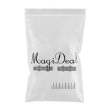 Max 2 Pieces Black 4 String Bass Pickup Open Style Vintage Alnico Pickup Set