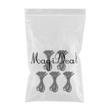 Max Guitar Effect Power Supply Adapter 11 Way Daisy Chain Cable Cord