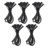 Max Guitar Effect Power Supply Adapter 11 Way Daisy Chain Cable Cord