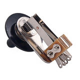 Max 3 Way Toggle Switch Plate Rhythm Treble Washer Ring Set Electric Guitar Part