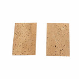 Max 10 Pieces Saxophone Interface Cork Natural Neck Cork Replacement Parts Brown