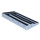 Maxbell 1pc Guitar Effect Pedal Board Guitar Pedalboard For Music Players 50 x 25cm