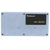 Maxbell 1pc Guitar Effect Pedal Board Guitar Pedalboard For Music Players 50 x 25cm