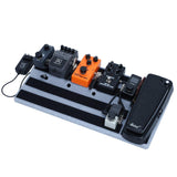 Maxbell 1pc Guitar Effect Pedal Board Guitar Pedalboard For Music Players 50 x 25cm