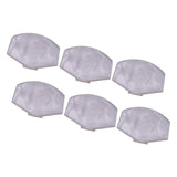 Maxbell 6Pcs Guitar Tuning Pegs keys Tuners Machine Heads Replacement Buttons Beige
