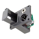 Max Maxb 9V Bass Guitar Equalizer EQ Battery Box Case Holder for Guitar Bass Pickup