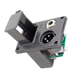 Max Maxb 9V Bass Guitar Equalizer EQ Battery Box Case Holder for Guitar Bass Pickup