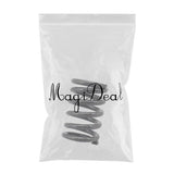 Max Maxb Stainless Steel Tremolo Arm Tension Spring for Bigsby Electric Guitar Black