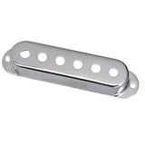 Max Maxb 3 Pcs Guitar Humbucker Pickup Cover Electric Guitar Replacement Parts Silver