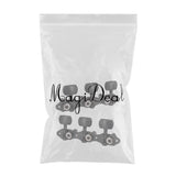 Max Maxb 2 Pieces Guitar String Buttons Tuners Acoustic Electric Guitar Parts 3L3R