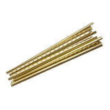 Max Maxb 19 Pieces 2.2mm Brass Fret Wire folk Acoustic Guitar Fret Wire Replacement