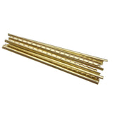Max Maxb 19 Pieces 2.2mm Brass Fret Wire folk Acoustic Guitar Fret Wire Replacement