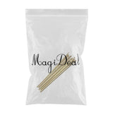 Max Maxb 19 Pieces 2.2mm Brass Fret Wire folk Acoustic Guitar Fret Wire Replacement