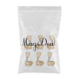 Max Maxb Guitar String Button Tuner Locking String Peg Machine Head Musical Part 3L3R