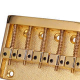 Max Maxb 5 String Electric Bass Bridge with Screws & Wrench Bass Parts Accessories