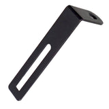 Max Maxb Electric Guitar Pickguard Bracket Mounting Support and Screws Kit Black