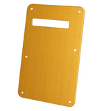 Max Maxb Metal Aluminum Electric Guitar Backplate Back Plate Tremolo Cavity Cover