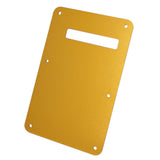 Max Maxb Metal Aluminum Electric Guitar Backplate Back Plate Tremolo Cavity Cover