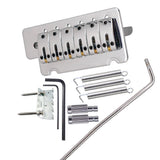 Max Maxb 6 String  Tremolo Bridge System for   Electric Guitar With Whammy Bar