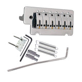 Max Maxb 6 String  Tremolo Bridge System for   Electric Guitar With Whammy Bar