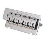 Max Maxb 6 String  Tremolo Bridge System for   Electric Guitar With Whammy Bar