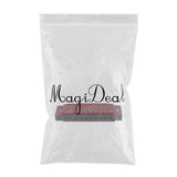 Max Maxb 10 Holes C Key Harmonica Mouth Organ Musical Instrument Gift Red