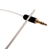Max Maxb Super Slim Under Saddle Piezo Classical Acoustic Guitar Pickup Black &Silver