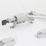 Max Maxb Adjustable Durable Alloy Snare Drum Marching Sand Belt Regulator Parts